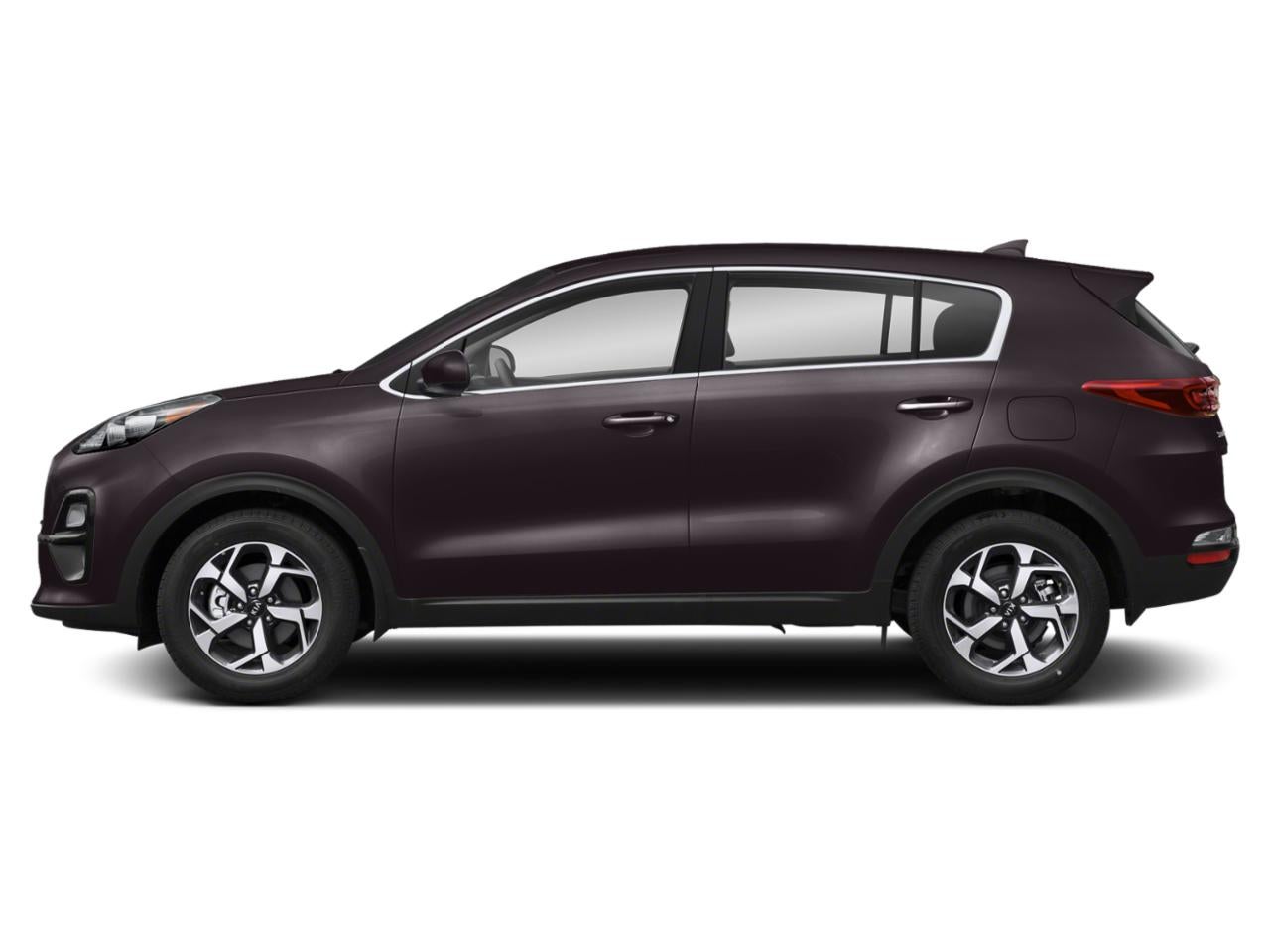 2022 Kia Sportage LX FWD