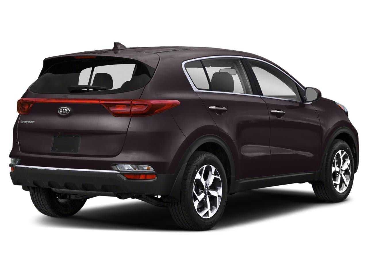 2022 Kia Sportage LX FWD