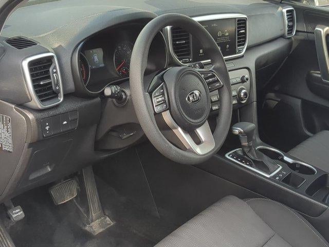 2021 Kia Sportage LX AWD