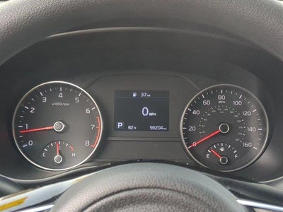2021 Kia Sportage LX AWD