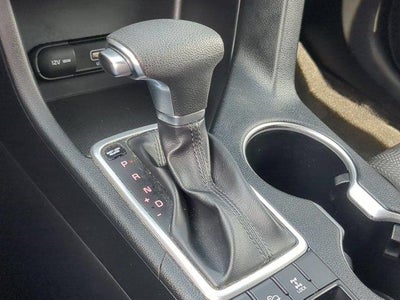 2021 Kia Sportage LX AWD