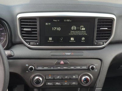 2021 Kia Sportage LX AWD