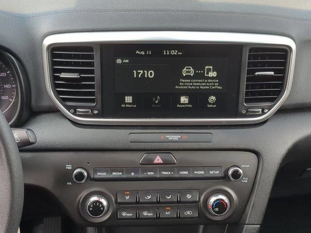 2021 Kia Sportage LX AWD