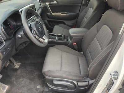 2021 Kia Sportage LX AWD