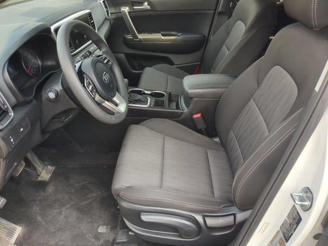 2021 Kia Sportage LX AWD