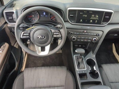 2021 Kia Sportage LX AWD