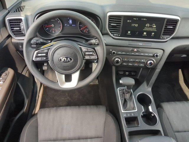 2021 Kia Sportage LX AWD