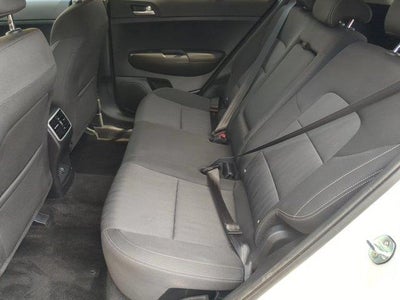 2021 Kia Sportage LX AWD