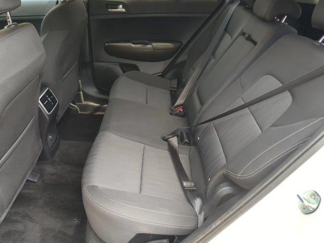 2021 Kia Sportage LX AWD
