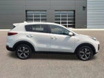 2021 Kia Sportage LX AWD