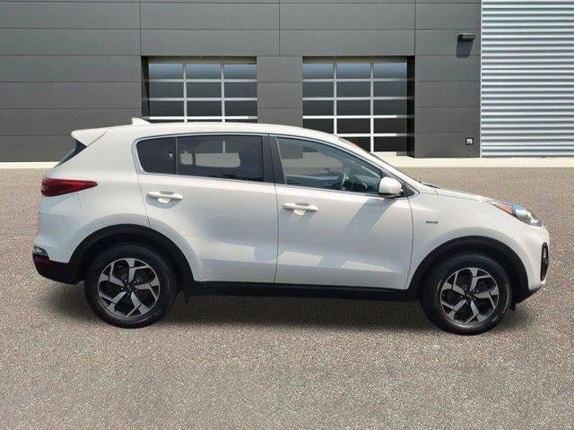 2021 Kia Sportage LX AWD