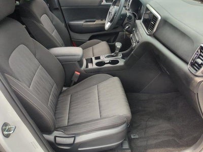 2021 Kia Sportage LX AWD