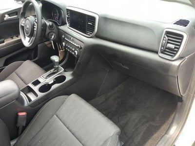 2021 Kia Sportage LX AWD