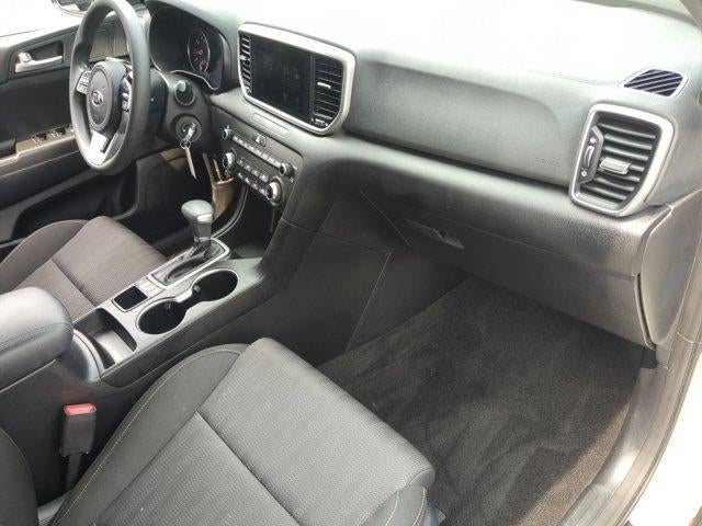 2021 Kia Sportage LX AWD