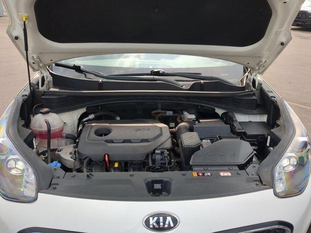 2021 Kia Sportage LX AWD