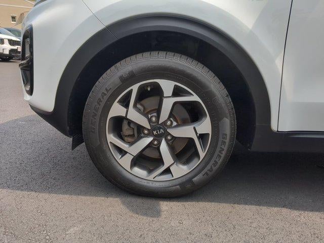 2021 Kia Sportage LX AWD