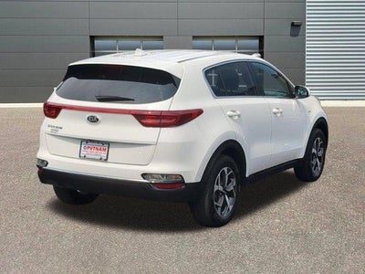2021 Kia Sportage LX AWD