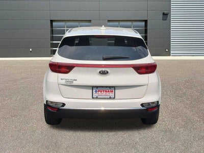 2021 Kia Sportage LX AWD
