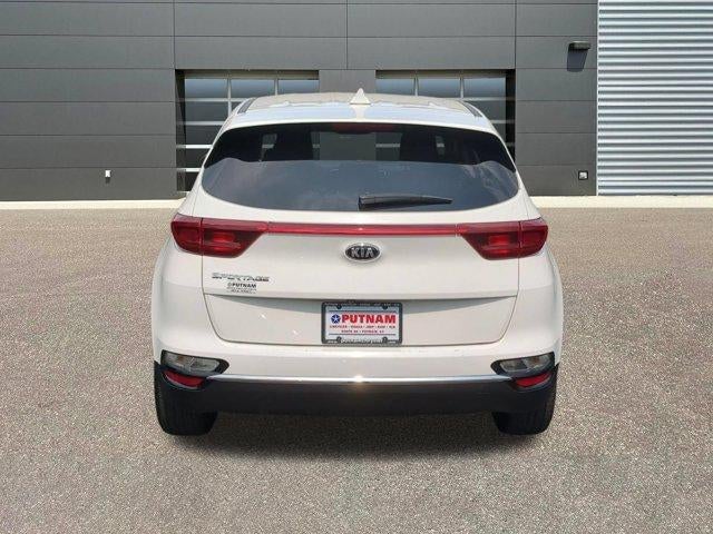2021 Kia Sportage LX AWD