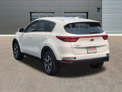 2021 Kia Sportage LX AWD