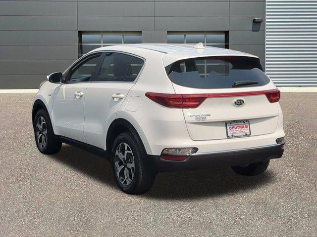 2021 Kia Sportage LX AWD