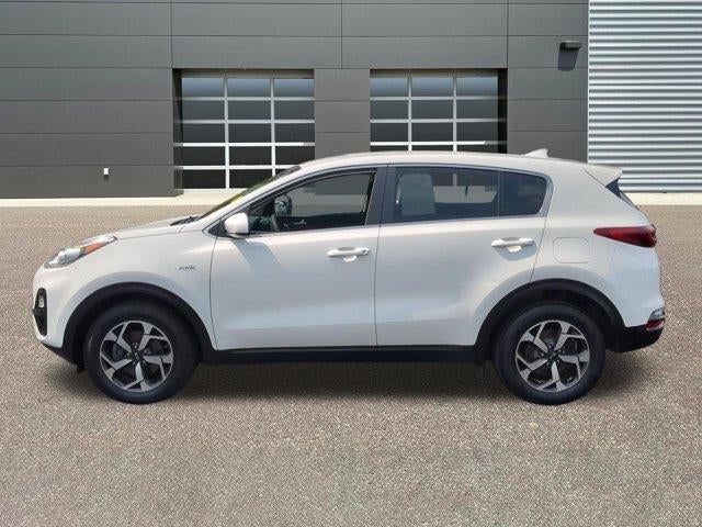 2021 Kia Sportage LX AWD
