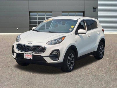 2021 Kia Sportage LX AWD