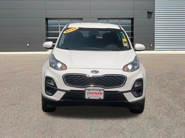 2021 Kia Sportage LX AWD