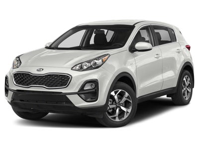2021 Kia Sportage LX AWD