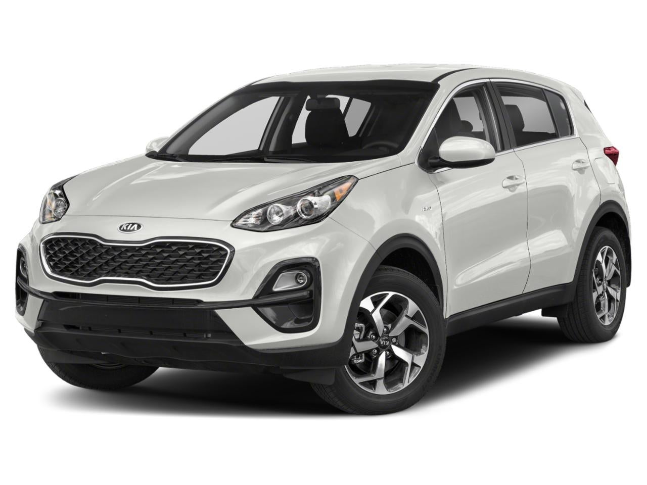 2021 Kia Sportage LX AWD