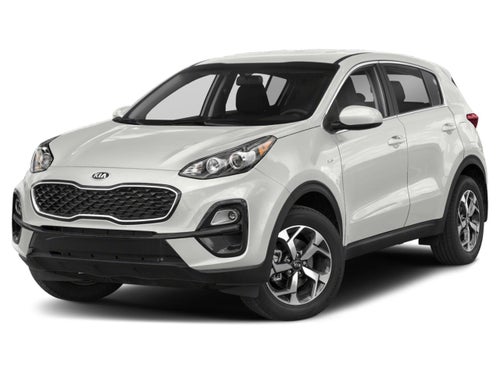 2021 Kia Sportage LX AWD