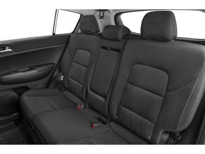 2021 Kia Sportage LX AWD