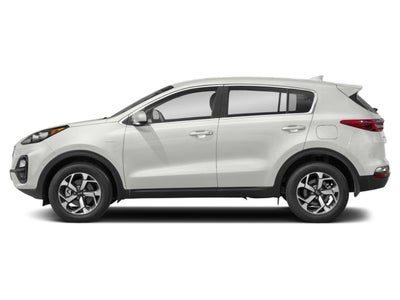 2021 Kia Sportage LX AWD