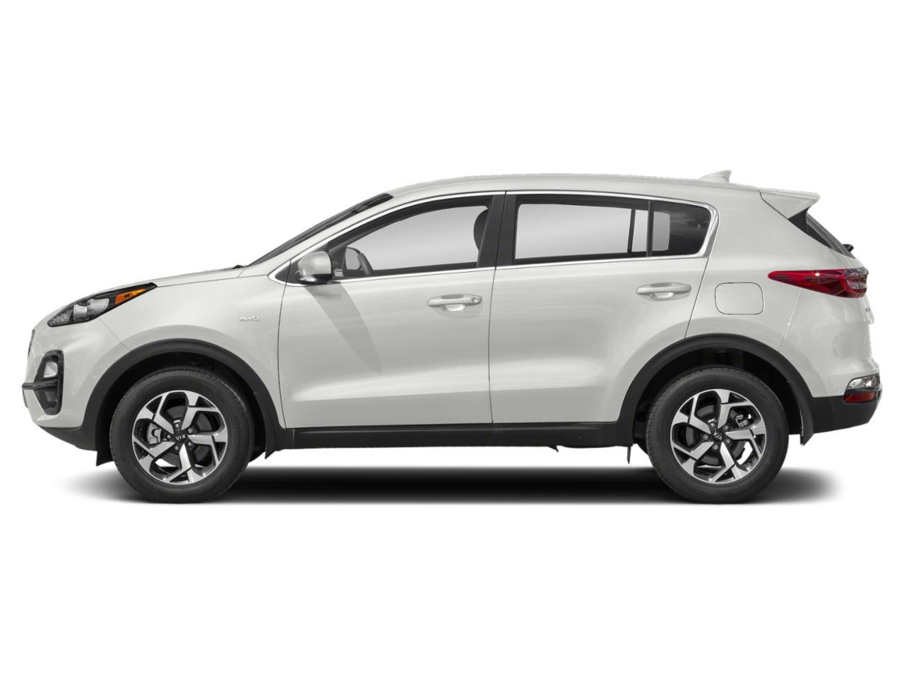 2021 Kia Sportage LX AWD