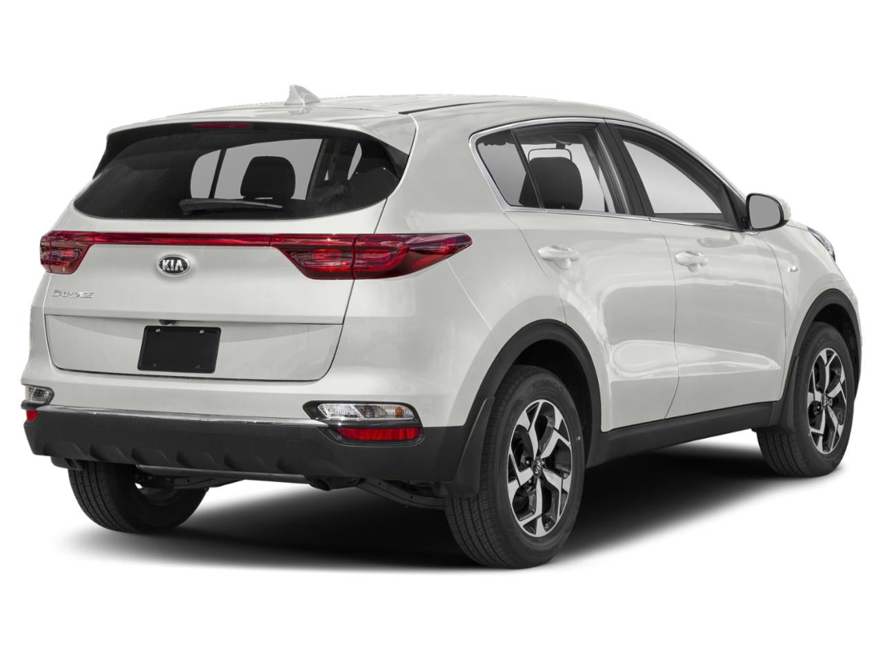 2021 Kia Sportage LX AWD