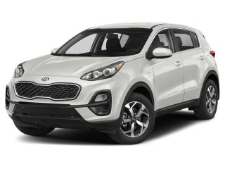 2021 Kia Sportage LX AWD