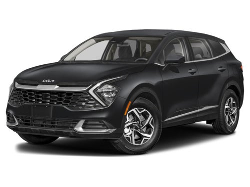 2023 Kia Sportage LX AWD