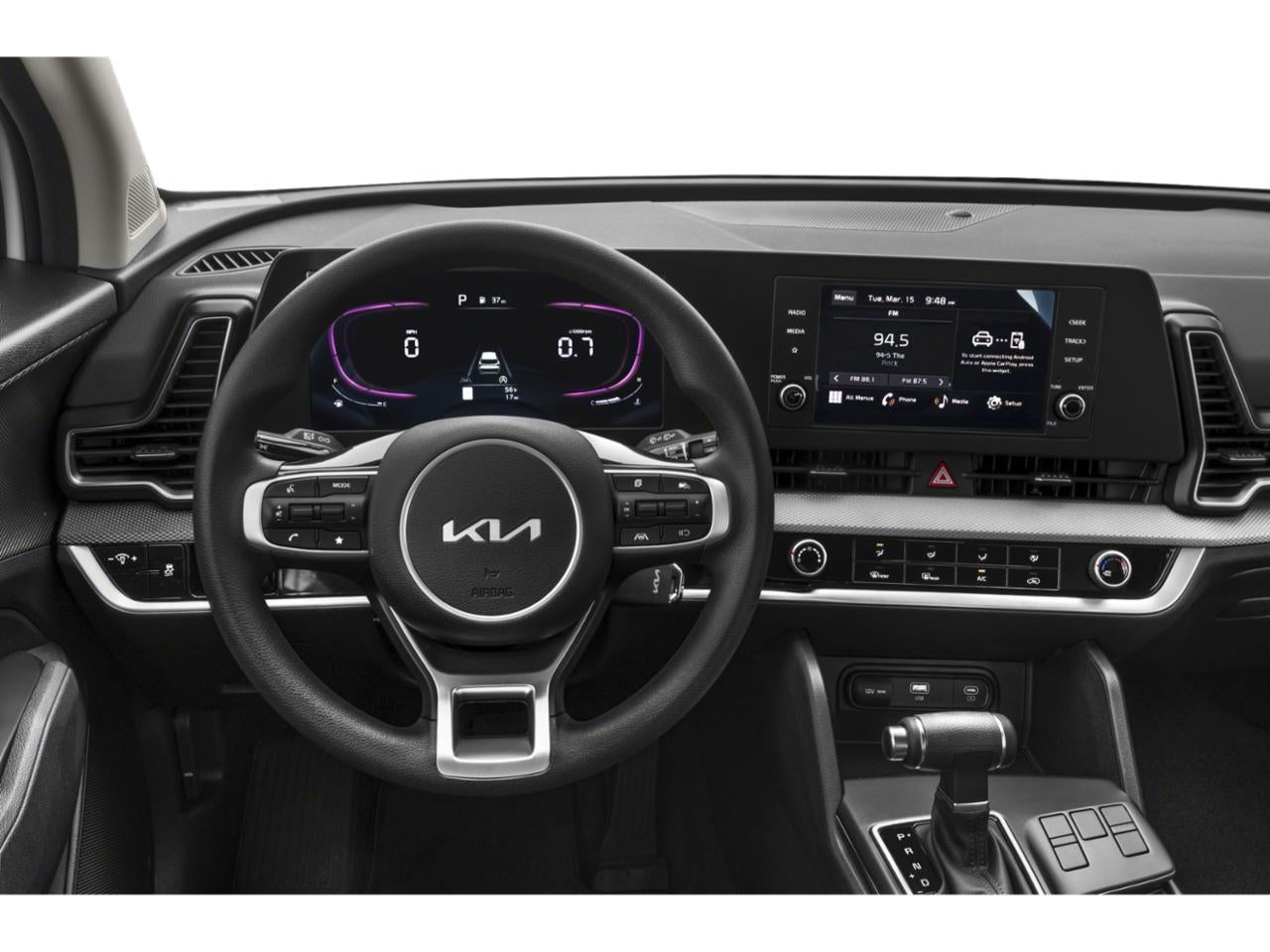 2023 Kia Sportage LX AWD