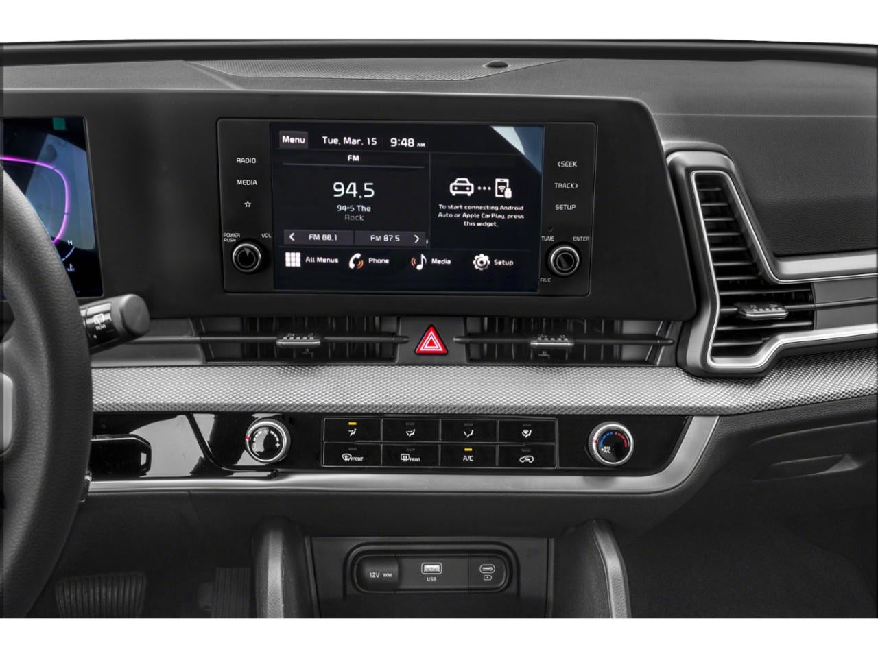 2023 Kia Sportage LX AWD