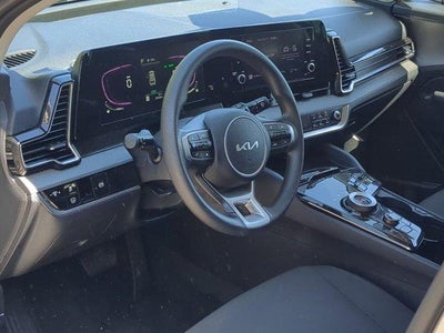 2023 Kia Sportage Hybrid LX AWD