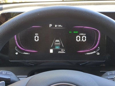 2023 Kia Sportage Hybrid LX AWD