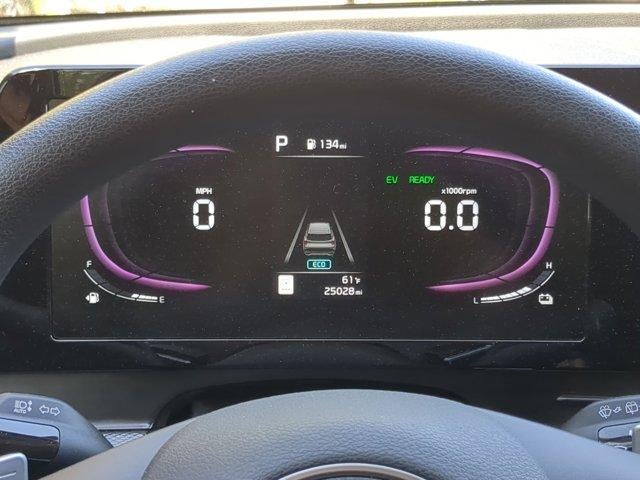 2023 Kia Sportage Hybrid LX AWD