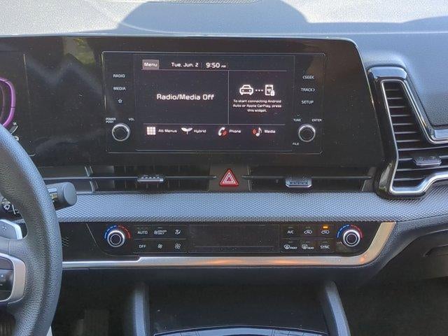 2023 Kia Sportage Hybrid LX AWD