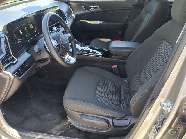 2023 Kia Sportage Hybrid LX AWD