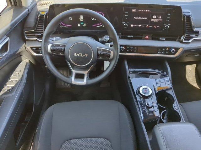 2023 Kia Sportage Hybrid LX AWD