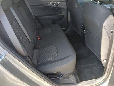 2023 Kia Sportage Hybrid LX AWD