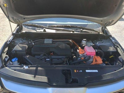 2023 Kia Sportage Hybrid LX AWD