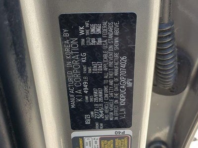 2023 Kia Sportage Hybrid LX AWD