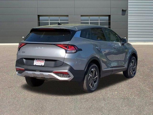 2023 Kia Sportage Hybrid LX AWD