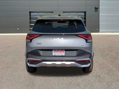 2023 Kia Sportage Hybrid LX AWD